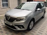 Renault Logan 2021 годаүшін4 750 000 тг. в Алматы