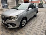 Renault Logan 2021 годаүшін4 750 000 тг. в Алматы – фото 4