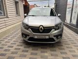 Renault Logan 2021 годаүшін4 750 000 тг. в Алматы – фото 3