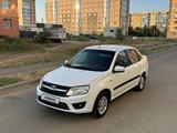 ВАЗ (Lada) Granta 2190 2018 годаүшін3 300 000 тг. в Уральск