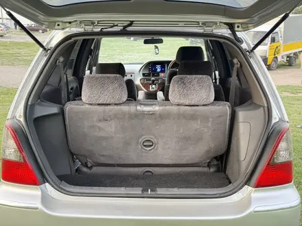 Honda Odyssey 2000 года за 4 900 000 тг. в Алматы – фото 13