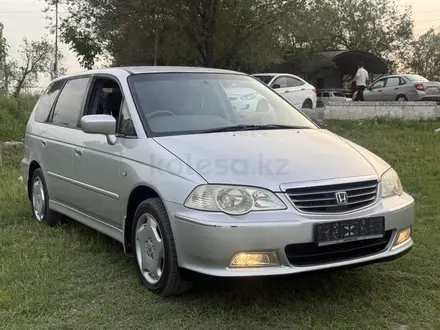 Honda Odyssey 2000 года за 4 900 000 тг. в Алматы