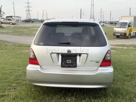 Honda Odyssey 2000 года за 4 900 000 тг. в Алматы – фото 5