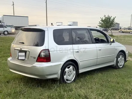 Honda Odyssey 2000 года за 4 900 000 тг. в Алматы – фото 6