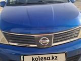 Nissan Versa 2009 года за 3 000 000 тг. в Актау – фото 2