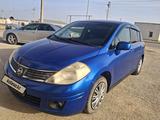 Nissan Versa 2009 года за 3 000 000 тг. в Актау – фото 3