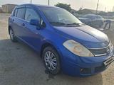 Nissan Versa 2009 года за 3 000 000 тг. в Актау – фото 4
