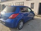 Nissan Versa 2009 года за 3 000 000 тг. в Актау – фото 5
