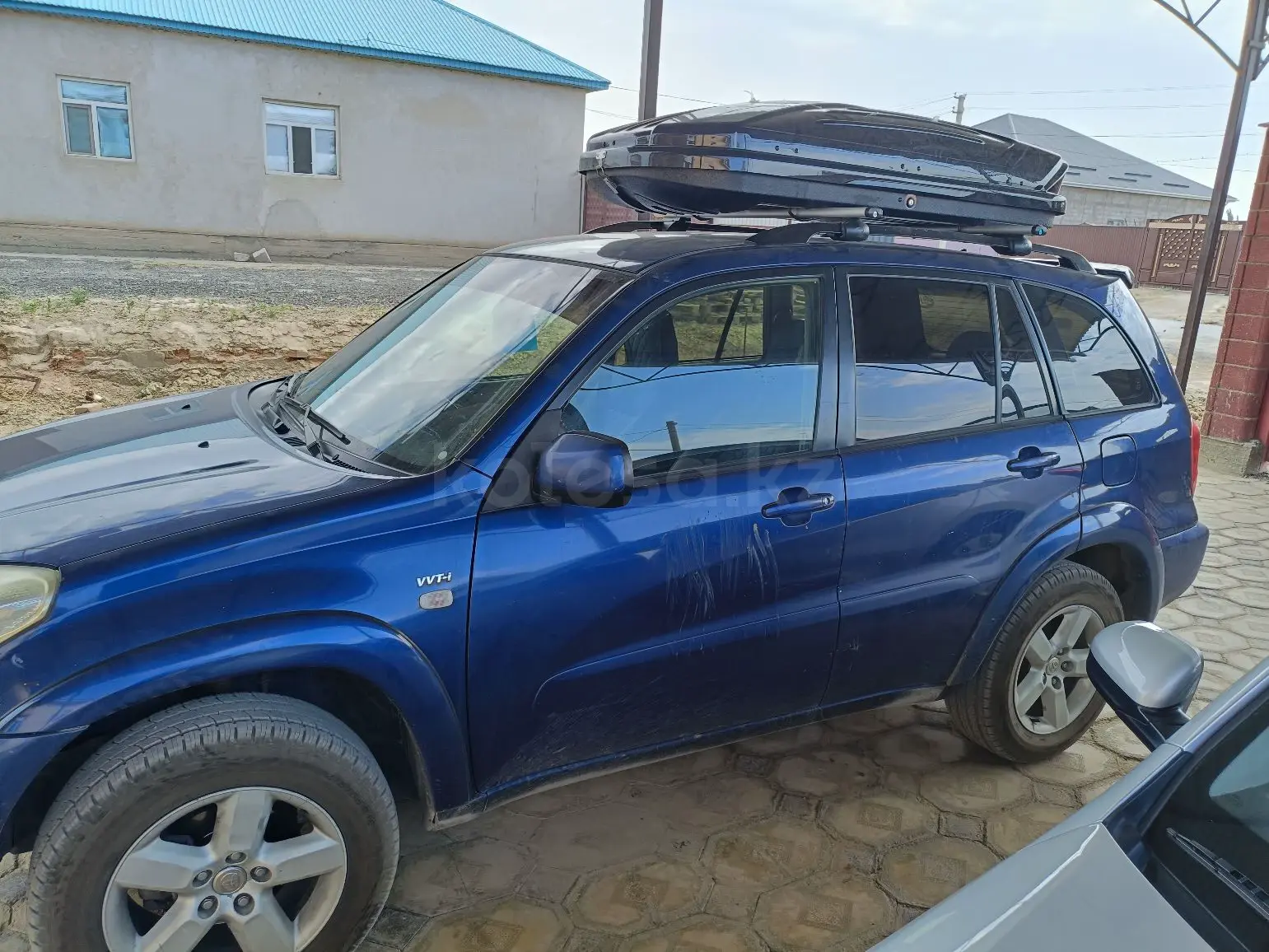 Toyota RAV4, 2004
