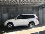 Toyota Land Cruiser Prado 2008 года за 11 370 000 тг. в Туркестан – фото 2