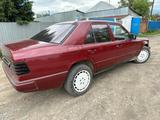 Mercedes-Benz E 230 1989 годаfor800 000 тг. в Урджар – фото 4