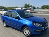ВАЗ (Lada) Granta 2190 2020 годаүшін3 800 000 тг. в Семей – фото 2
