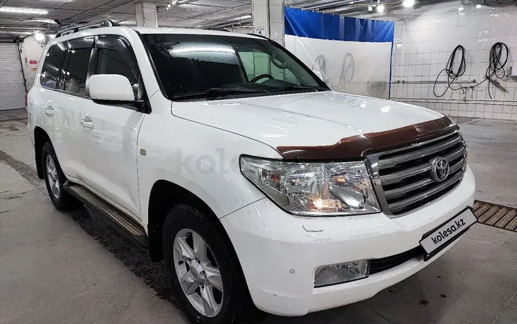 Toyota Land Cruiser 2010 годаүшін17 300 000 тг. в Астана