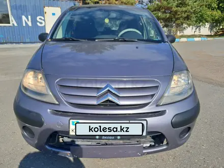 Citroen C3 2008 года за 1 090 000 тг. в Костанай – фото 2