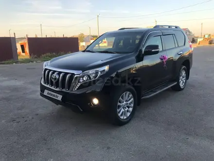 Toyota Land Cruiser Prado 2015 года за 25 500 000 тг. в Актау – фото 2