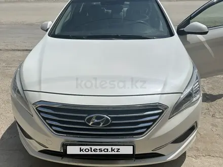 Hyundai Sonata 2016 года за 7 500 000 тг. в Кызылорда