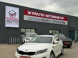 Kia K5 2012 года за 8 000 000 тг. в Усть-Каменогорск