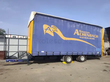 Fliegl  Прицепы тентованные 2008 года за 5 000 000 тг. в Алматы – фото 3