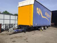 Fliegl  Прицепы тентованные 2008 годаfor5 300 000 тг. в Алматы