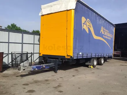 Fliegl  Прицепы тентованные 2008 года за 5 000 000 тг. в Алматы