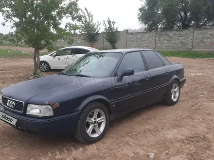 Audi 80 1994 года за 780 000 тг. в Алматы – фото 3