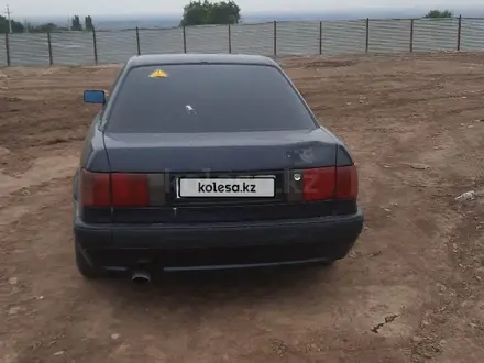 Audi 80 1994 года за 780 000 тг. в Алматы – фото 4