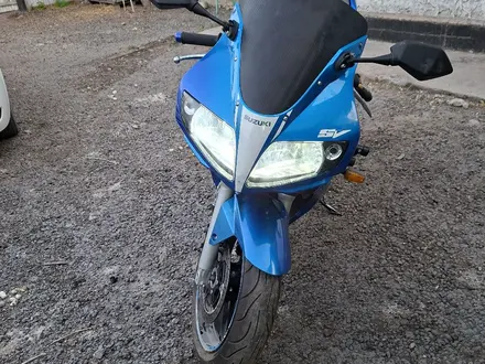 Suzuki  SV 650 2009 года за 1 900 000 тг. в Караганда – фото 2