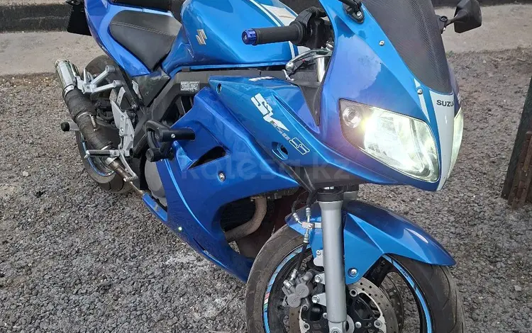 Suzuki  SV 650 2009 года за 1 900 000 тг. в Караганда