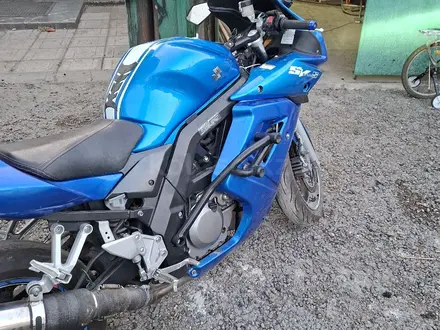 Suzuki  SV 650 2009 года за 1 900 000 тг. в Караганда – фото 3