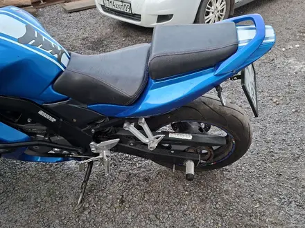 Suzuki  SV 650 2009 года за 1 900 000 тг. в Караганда – фото 4