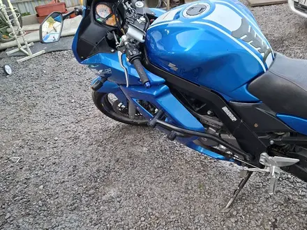 Suzuki  SV 650 2009 года за 1 900 000 тг. в Караганда – фото 5