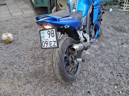 Suzuki  SV 650 2009 года за 1 900 000 тг. в Караганда – фото 6