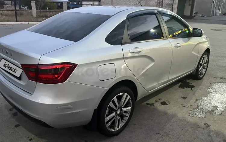 ВАЗ (Lada) Vesta 2021 годаүшін4 700 000 тг. в Караганда