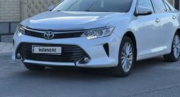Toyota Camry 2014 года за 11 700 000 тг. в Шымкент – фото 2