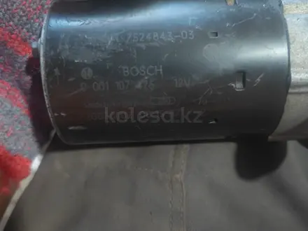 Стартер Мерседес Mercedes m271 w203 w211 w212 за 25 000 тг. в Караганда – фото 9
