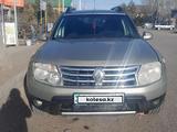 Renault Duster 2013 года за 4 500 000 тг. в Чунджа