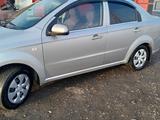 Chevrolet Aveo 2007 года за 2 100 000 тг. в Атырау – фото 3