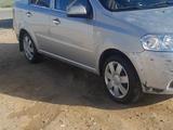 Chevrolet Aveo 2007 года за 2 100 000 тг. в Атырау – фото 4