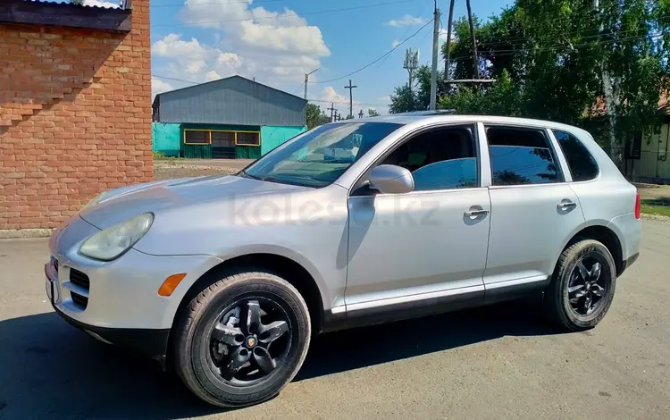 Porsche Cayenne 2003 года за 4 000 000 тг. в Усть-Каменогорск