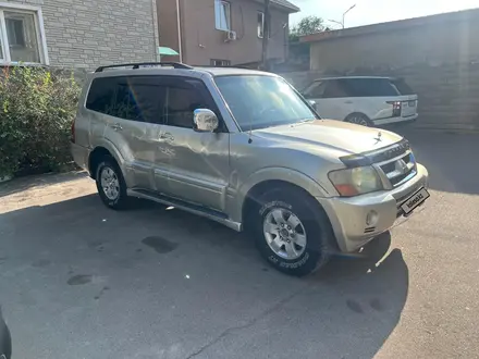 Mitsubishi Pajero 2005 года за 5 500 000 тг. в Алматы – фото 3