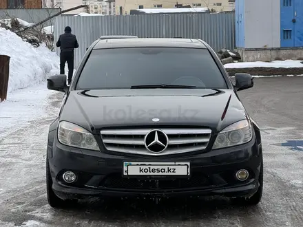 Mercedes-Benz C 300 2008 года за 6 500 000 тг. в Алматы