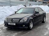 Mercedes-Benz C 300 2008 года за 6 300 000 тг. в Алматы – фото 3