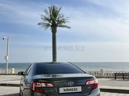 Toyota Camry 2013 года за 5 500 000 тг. в Актау – фото 6