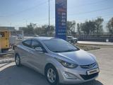 Hyundai Elantra 2015 года за 5 200 000 тг. в Алматы – фото 2