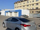 Hyundai Elantra 2015 года за 5 200 000 тг. в Алматы – фото 4