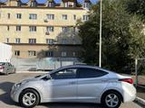 Hyundai Elantra 2015 года за 5 200 000 тг. в Алматы – фото 3