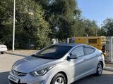 Hyundai Elantra 2015 года за 5 200 000 тг. в Алматы
