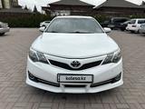 Toyota Camry 2012 года за 8 200 000 тг. в Алматы