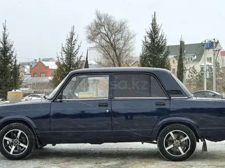 ВАЗ (Lada) 2107 2011 годаүшін1 600 000 тг. в Актау – фото 7