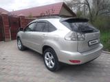 Lexus RX 330 2004 года за 8 000 000 тг. в Алматы – фото 4